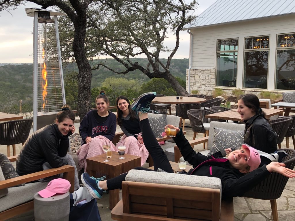 Retreat Guests