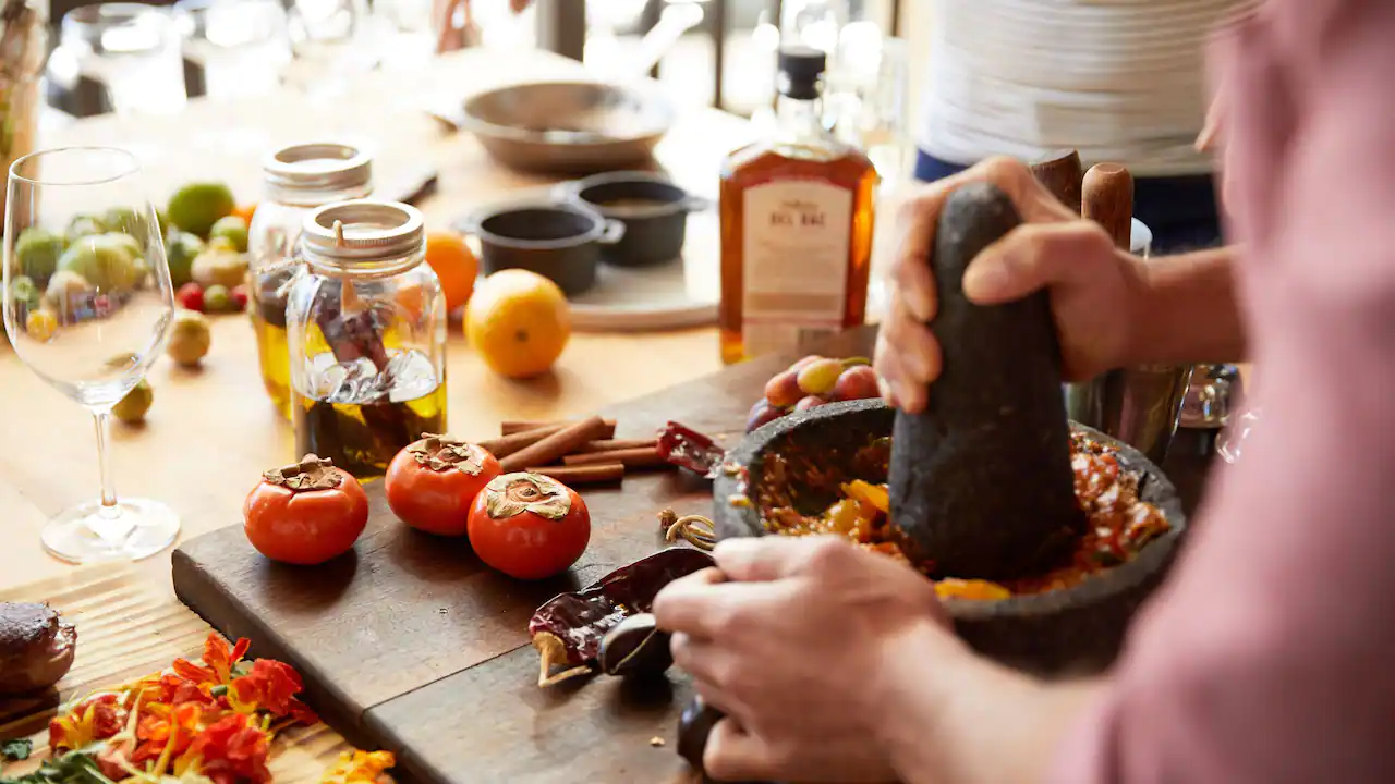 Cooking Class